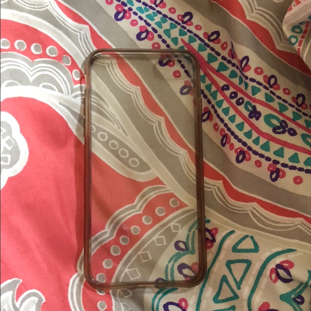 Clear Iphone 6/7/8 Case